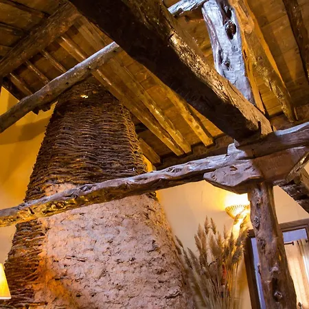 Casa Triskel Сasa de vacaciones Valdeavellano de Ucero