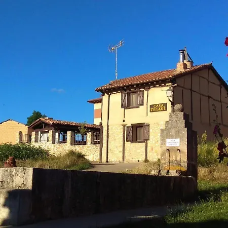 Сasa de vacaciones Casa Triskel Valdeavellano de Ucero