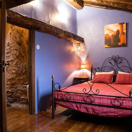 Casa Triskel Сasa de vacaciones Valdeavellano de Ucero