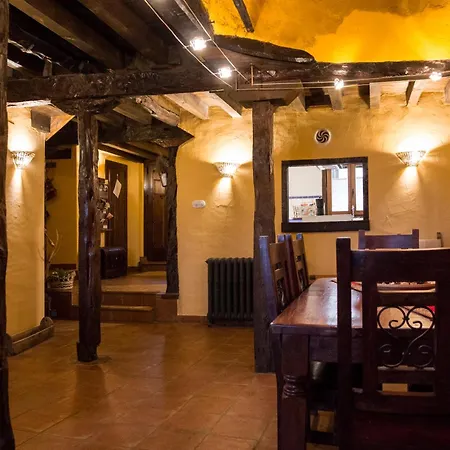 펜션 Casa Triskel Valdeavellano de Ucero