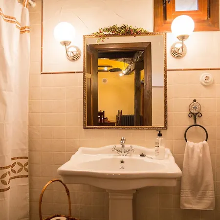 Casa Triskel Сasa de vacaciones Valdeavellano de Ucero