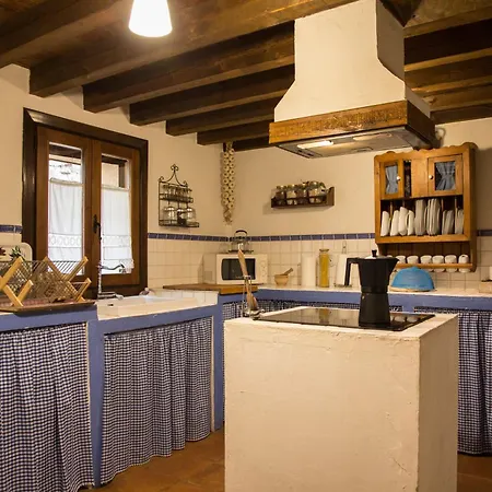 Casa Triskel * Valdeavellano de Ucero