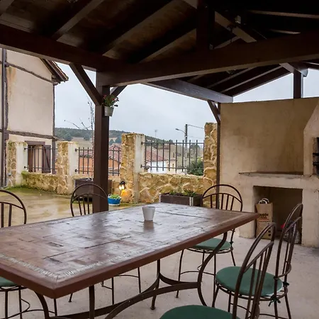 Сasa de vacaciones Casa Triskel *