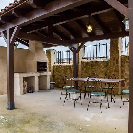 Casa Triskel Сasa de vacaciones Valdeavellano de Ucero