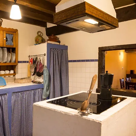 Сasa de vacaciones Casa Triskel Valdeavellano de Ucero