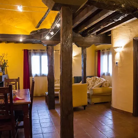 Casa Triskel Valdeavellano de Ucero