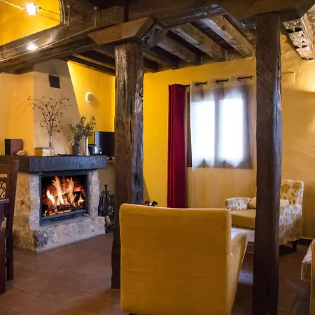 Casa Triskel * Valdeavellano de Ucero