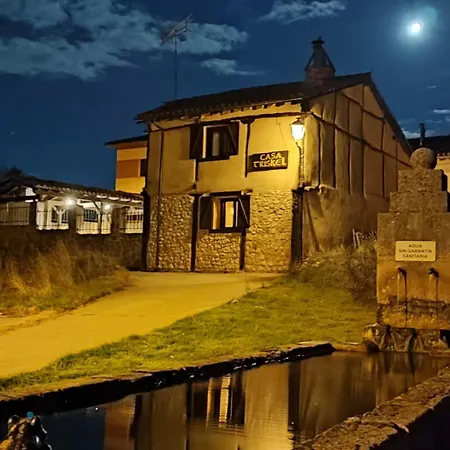 펜션 Casa Triskel *