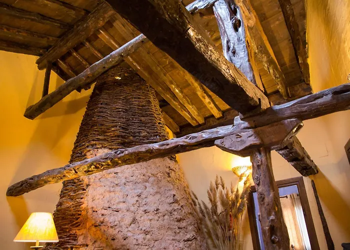 Casa Triskel 펜션 Valdeavellano de Ucero