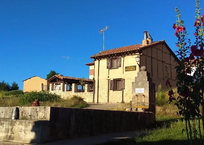 Σπίτι διακοπών Casa Triskel Valdeavellano de Ucero