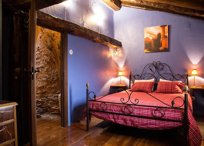 Casa Triskel Σπίτι διακοπών Valdeavellano de Ucero