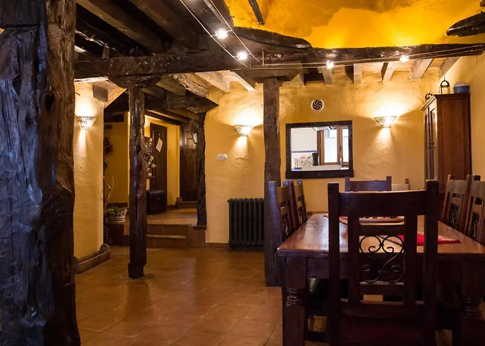 Σπίτι διακοπών Casa Triskel Valdeavellano de Ucero