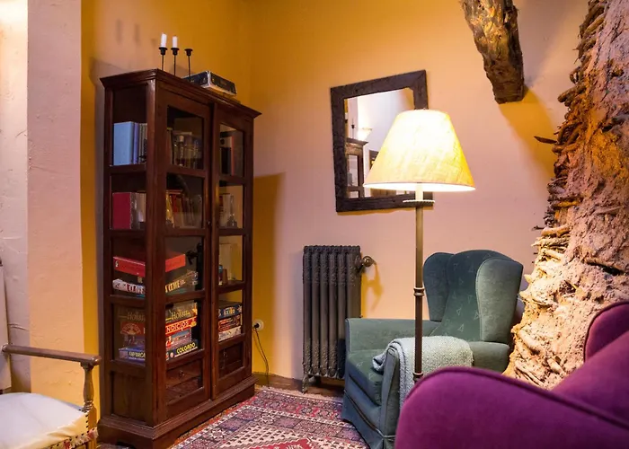 Casa Triskel * Valdeavellano de Ucero