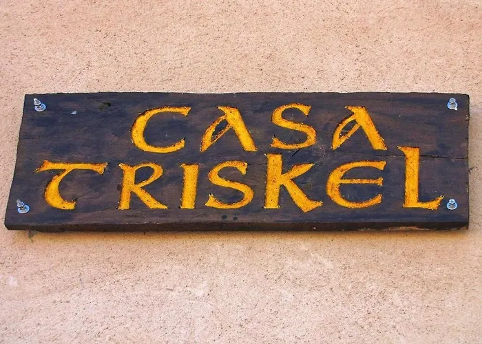 Σπίτι διακοπών Casa Triskel