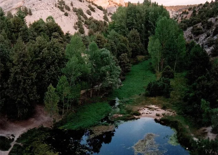 Casa Triskel Valdeavellano de Ucero