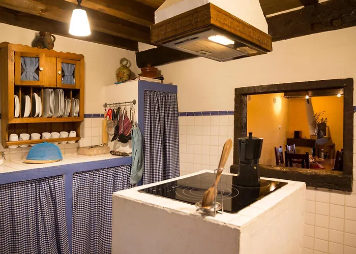 Σπίτι διακοπών Casa Triskel Valdeavellano de Ucero