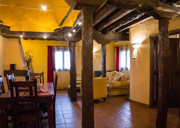 Casa Triskel Valdeavellano de Ucero