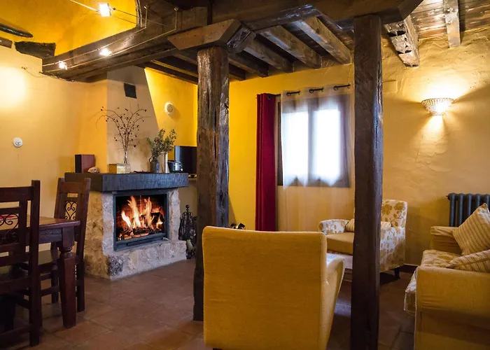 Casa Triskel * Valdeavellano de Ucero