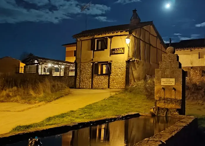 Σπίτι διακοπών Casa Triskel *