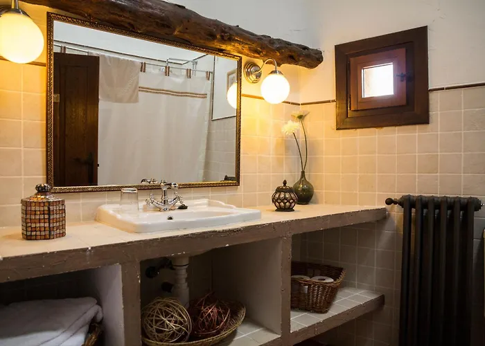 Σπίτι διακοπών Casa Triskel Valdeavellano de Ucero